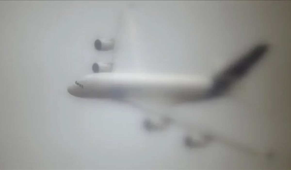 Cargo Plane From UAE Vanishes Off Karachi Coast, Search Underway